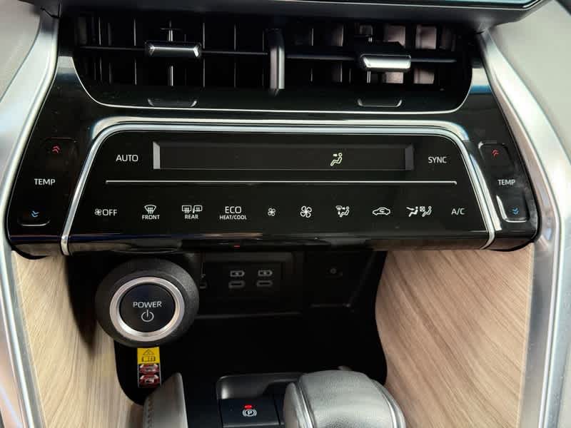 2023 Toyota Venza Limited AWD