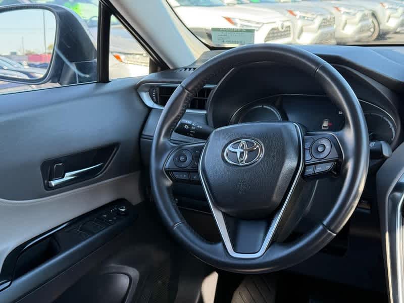 2023 Toyota Venza LE AWD