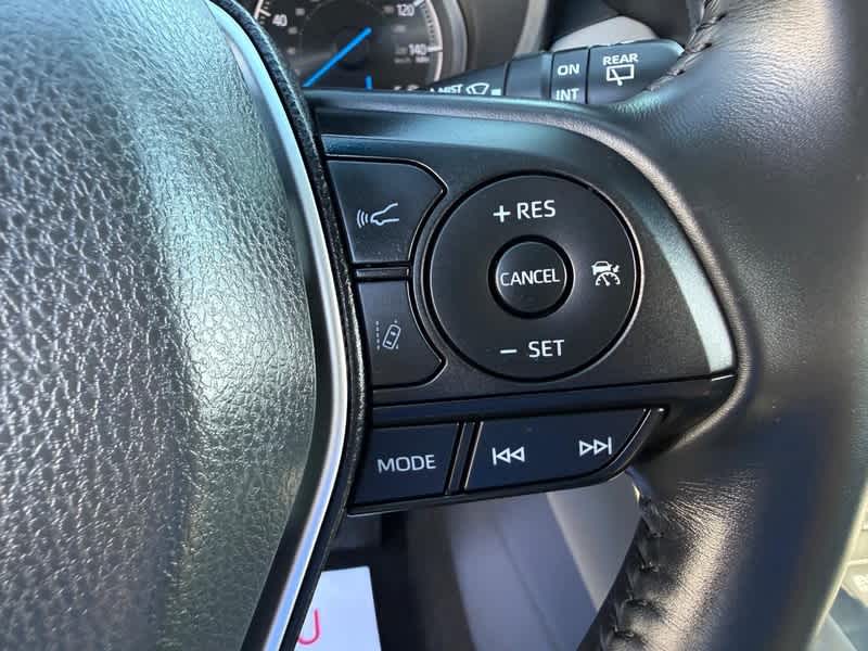 2023 Toyota Venza LE AWD