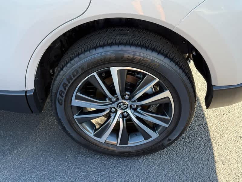 2023 Toyota Venza LE AWD