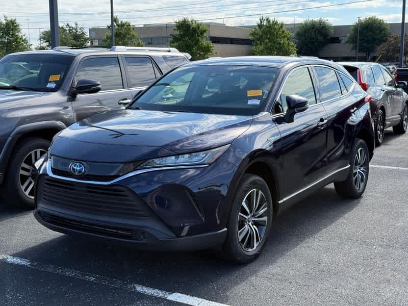 2021 Toyota Venza LE AWD