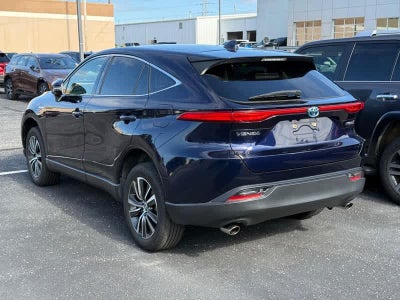 2021 Toyota Venza LE AWD