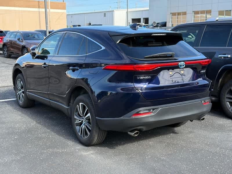 2021 Toyota Venza LE AWD