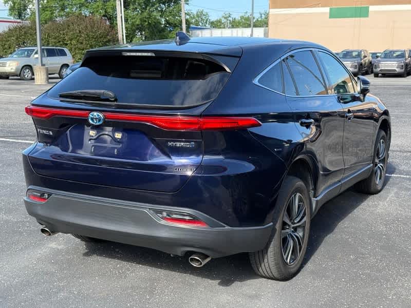 2021 Toyota Venza LE AWD
