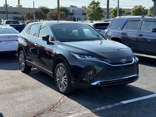 2022 Toyota Venza Limited AWD