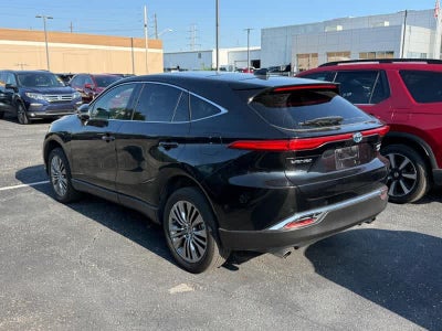 2022 Toyota Venza Limited AWD