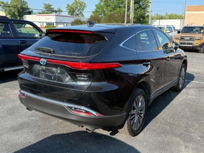 2022 Toyota Venza Limited AWD