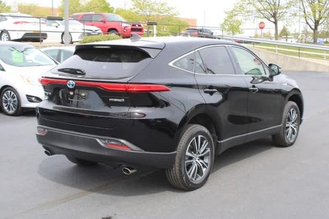 2021 Toyota Venza LE AWD in Indianapolis, IN - O'Brien Automotive Family