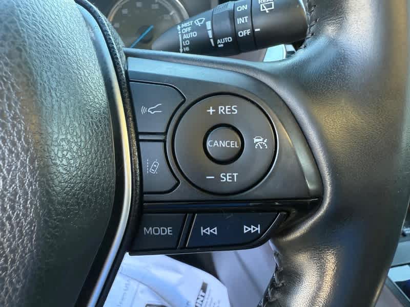 2021 Toyota Venza Limited AWD