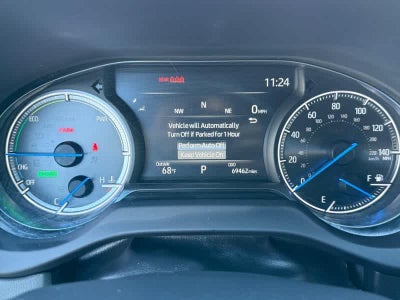 2021 Toyota Venza Limited AWD