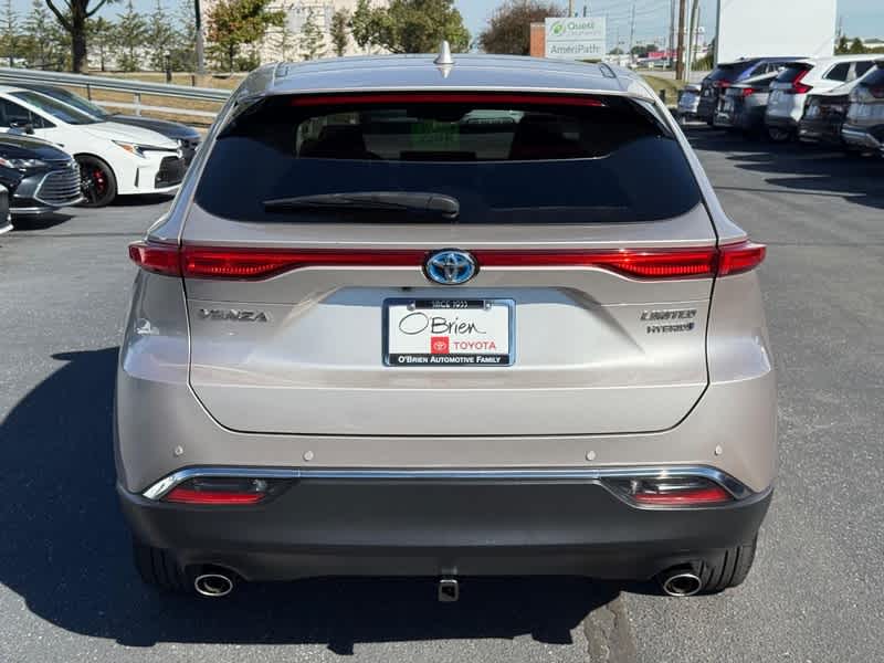 2021 Toyota Venza Limited AWD