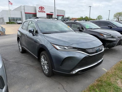 2021 Toyota Venza XLE AWD