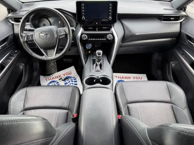 2021 Toyota Venza XLE AWD