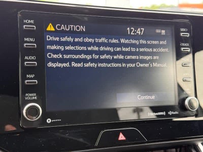 2021 Toyota Venza XLE AWD