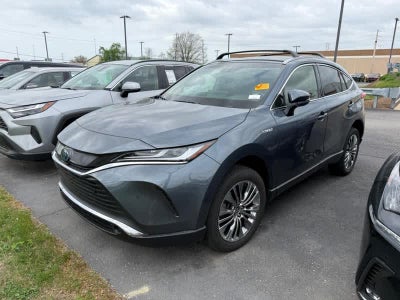 2021 Toyota Venza XLE AWD