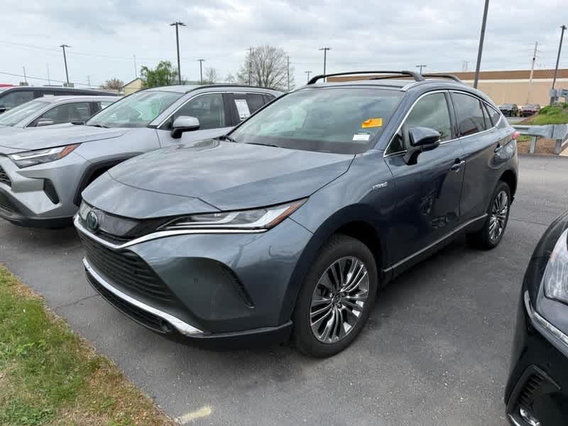 2021 Toyota Venza XLE AWD