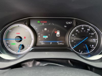 2021 Toyota Venza XLE AWD