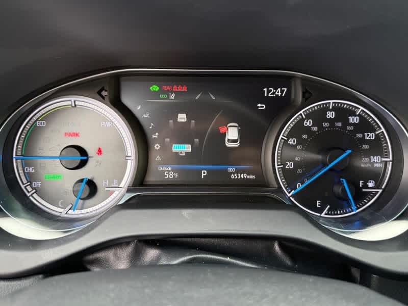 2021 Toyota Venza XLE AWD