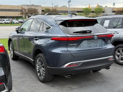 2021 Toyota Venza XLE AWD