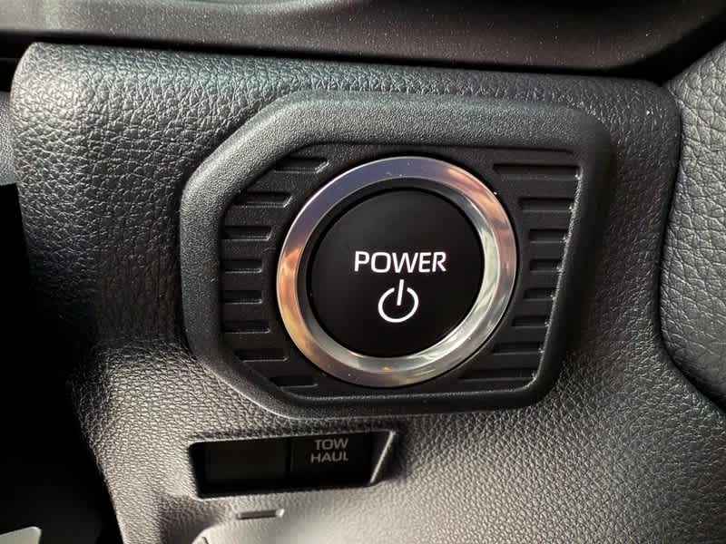 2026 Toyota Land Cruiser 4WD