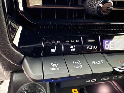 2026 Toyota Land Cruiser 4WD