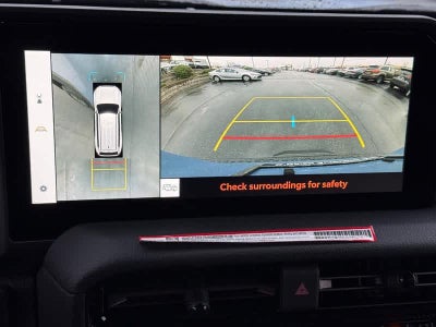 2026 Toyota Land Cruiser 4WD