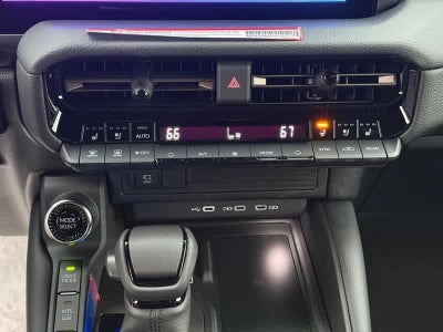 2026 Toyota Land Cruiser 4WD