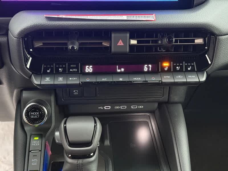 2026 Toyota Land Cruiser 4WD