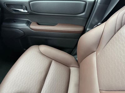 2026 Toyota Land Cruiser 4WD