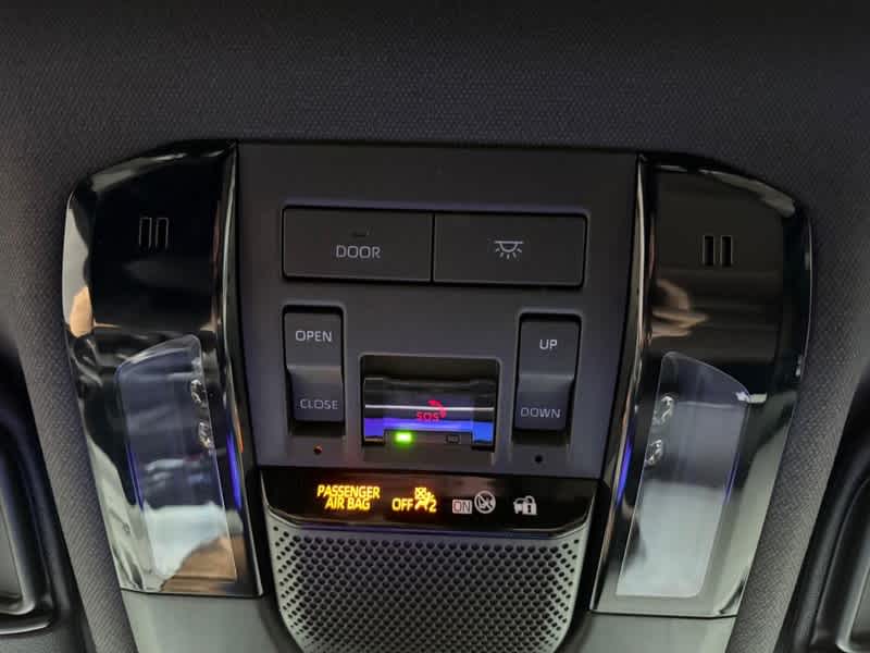 2026 Toyota Land Cruiser 4WD