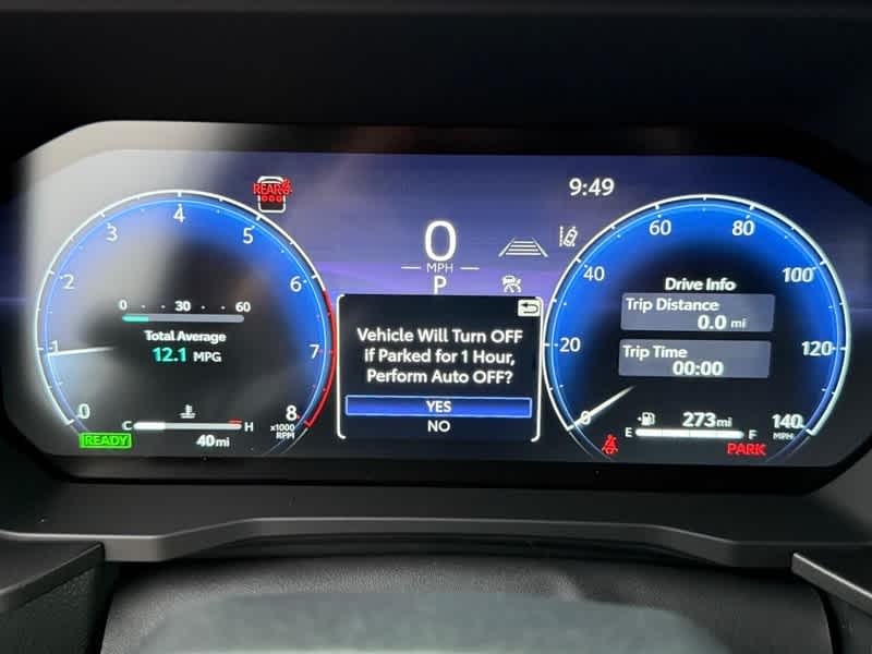 2026 Toyota Land Cruiser 4WD