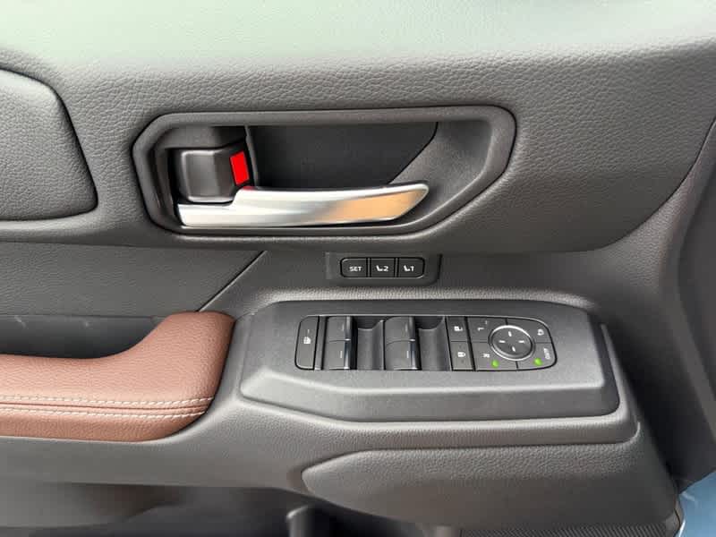 2026 Toyota Land Cruiser 4WD