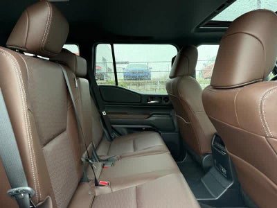 2026 Toyota Land Cruiser 4WD