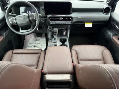 2026 Toyota Land Cruiser 4WD