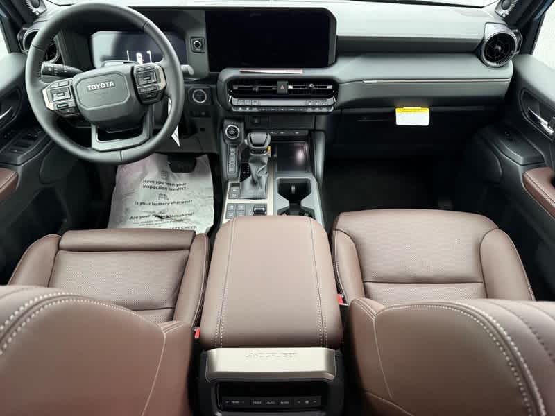 2026 Toyota Land Cruiser 4WD