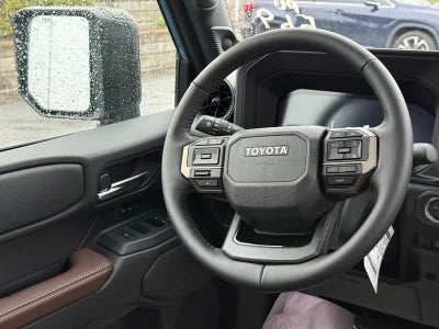 2026 Toyota Land Cruiser 4WD