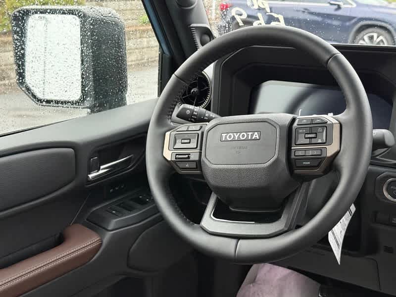 2026 Toyota Land Cruiser 4WD