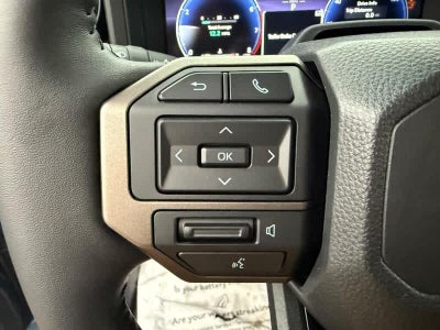 2026 Toyota Land Cruiser 4WD