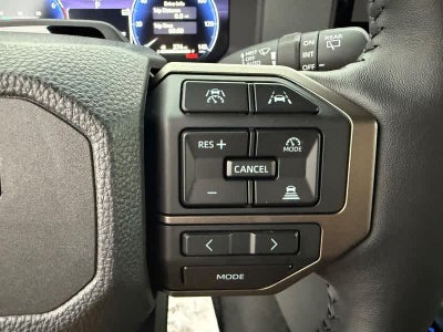 2026 Toyota Land Cruiser 4WD