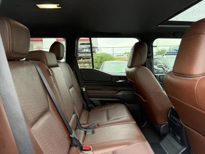 2025 Toyota Land Cruiser 4WD