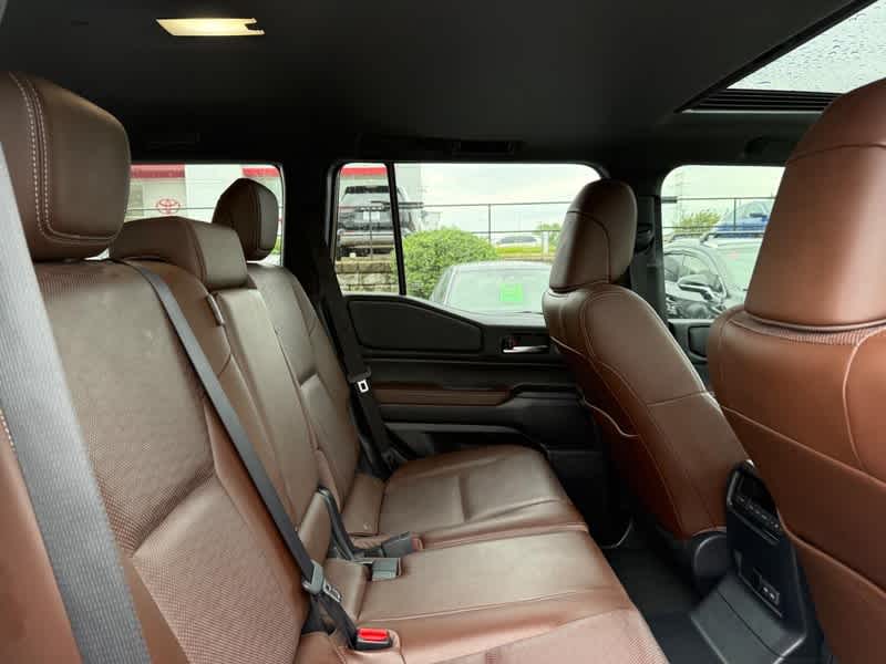 2025 Toyota Land Cruiser 4WD