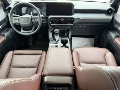 2025 Toyota Land Cruiser 4WD
