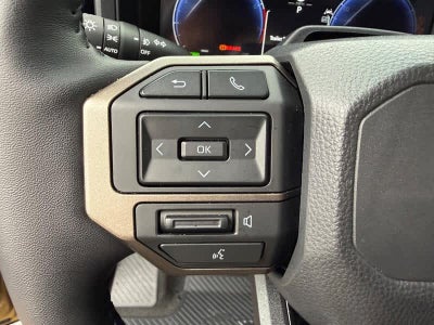 2025 Toyota Land Cruiser 4WD
