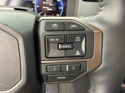 2025 Toyota Land Cruiser 4WD
