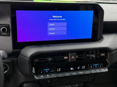 2025 Toyota Land Cruiser 4WD