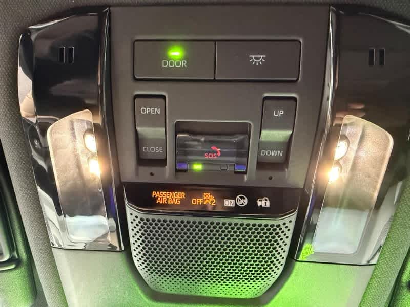2025 Toyota Land Cruiser 4WD