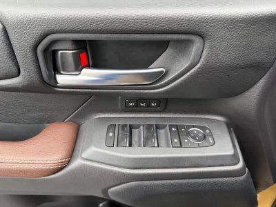 2025 Toyota Land Cruiser 4WD