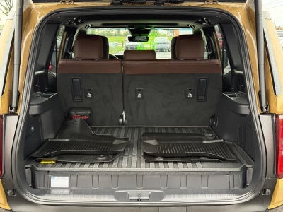 2025 Toyota Land Cruiser 4WD