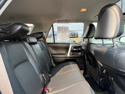 2016 Toyota 4Runner 4WD 4dr V6 Limited