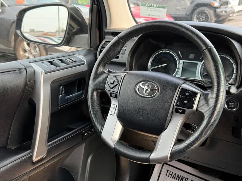 2016 Toyota 4Runner 4WD 4dr V6 Limited